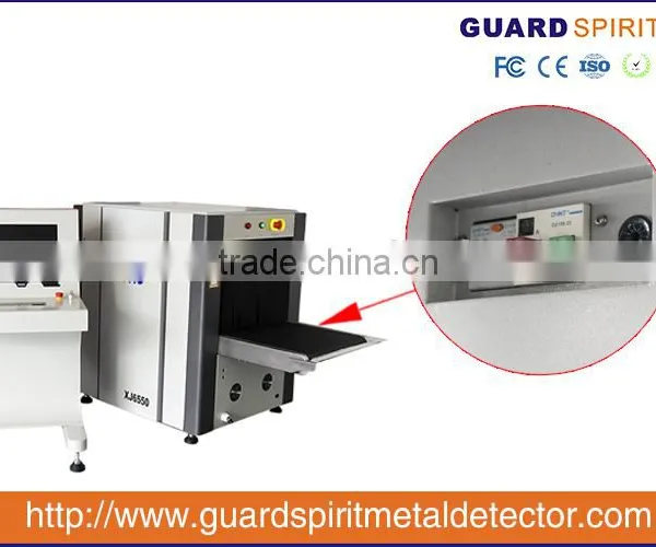Cheap Airport X-ray Security Inspection System.baggage Security Check Equipment XJ6550 photo-6