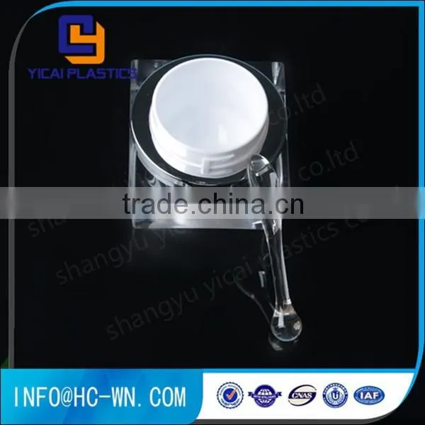 Acrylic Beauty Mask Mini Cosmetic Spoon photo-6