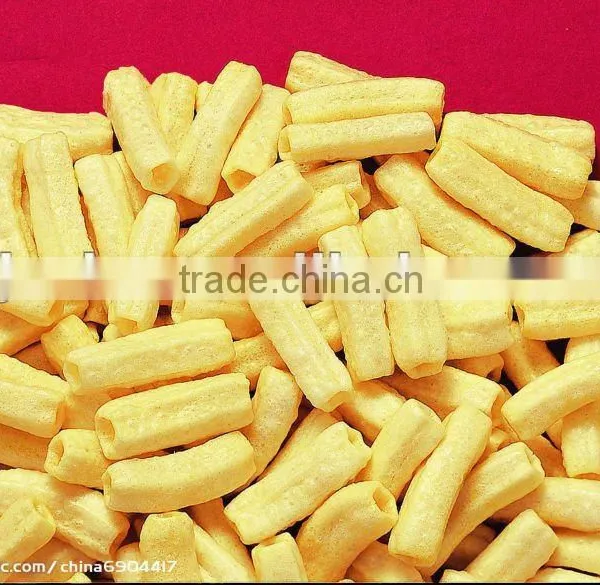 Frying Snacks Food /Pellet Chips/Bugles Chips Food Machine