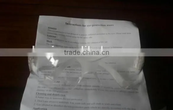 Hot Selling uv Safety Goggles With Great Price photo-4