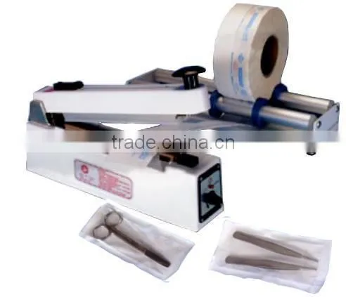 KF-200HC(10MM) Hand-Type Impulse Sealer Medical (Paper-Plastic) photo-2