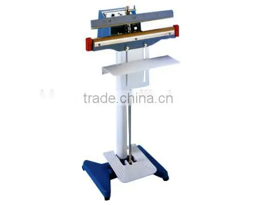 Foot-Type Impulse Sealer ( Instantaneous Thermal Sealing Machine) 300F 450F 600F (2.5mm) (5mm) (10mm) photo-2