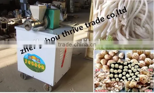 Small Pasta Machine, Household Electric Pasta Machine photo-6