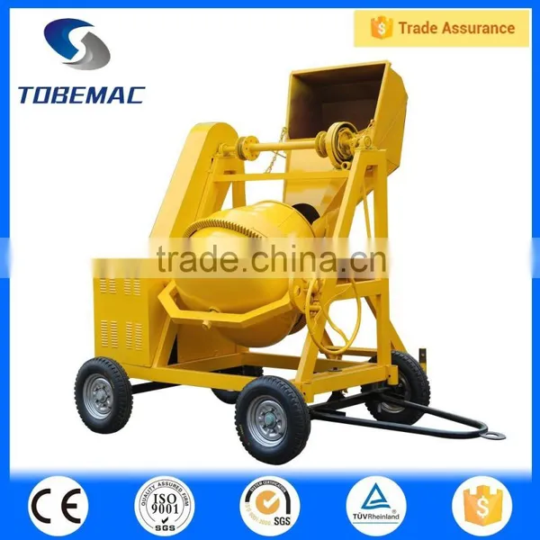 TOBEMAC TDCM 550-WR Small Concrete Mixer Truck