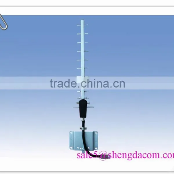 High Gain 3g 10 DBi Outdoor Directional GSM YAGI Antenna/890-960mhz tv Yagi Antenna photo-2