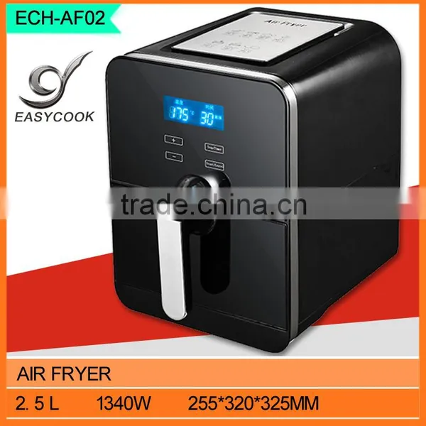 Food Vacuum Fryer