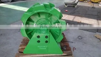 12T-20T Excavator Compaction Wheel