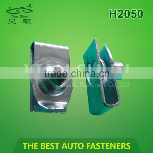 High Quality Metal U Nut For Auto Clip photo-5