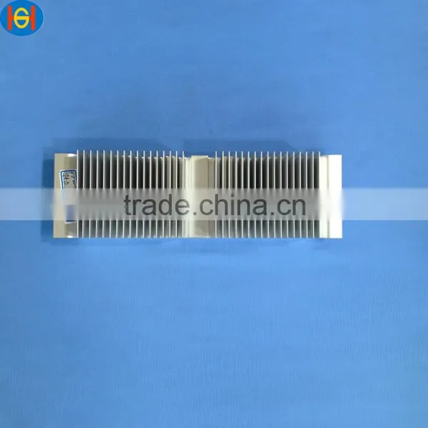 Extrusion Aluminum Led Modular Street Light Heat Sink