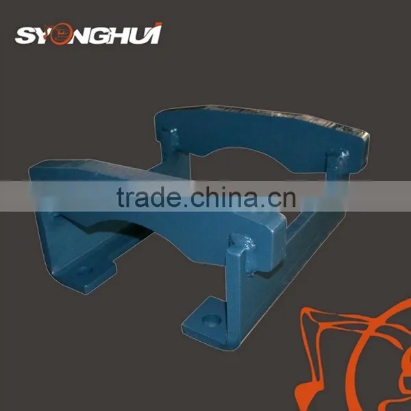 SK200 Chain Track Guard for Excavator Undercarriage Parts ,Track Guard Steel photo-3