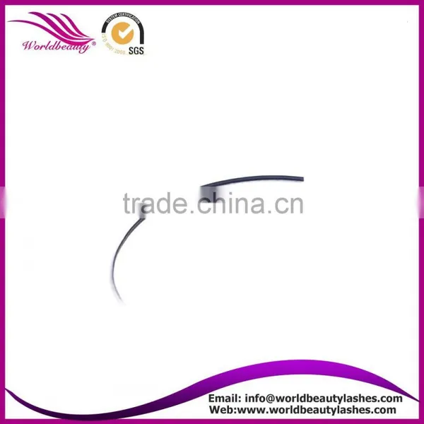 Top Quality Wholesale Price Private Label 2D/3D/6D Silk Individual Eyelash Extension photo-3