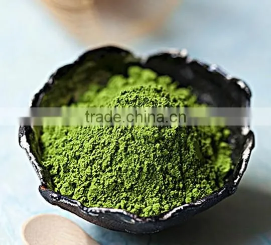 Hangzhou Zhejiang Factory Supply Weigh Loss Matcha Tea Powder Brands photo-3