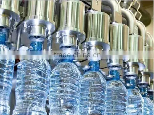 SXHF Drinking Water Filling Machinery, Drinking Water Fillers, Water Plant photo-2