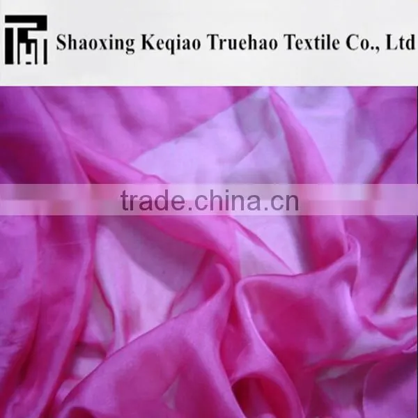 2014 New China Supplier Home Textile Garments Dyeing Scarf Silk Chiffon Fabric