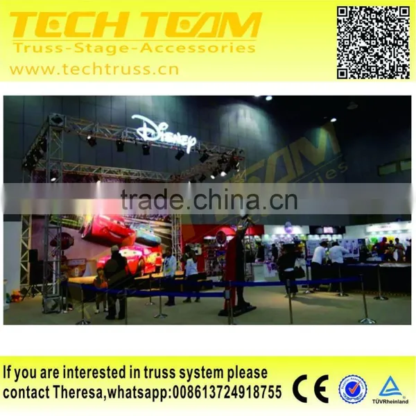 Disney Exhibition Display Stand Aluminum Stage Truss photo-3