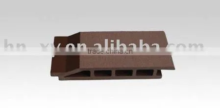 Eco-friendly Easy-assemble Garden WPC Decking