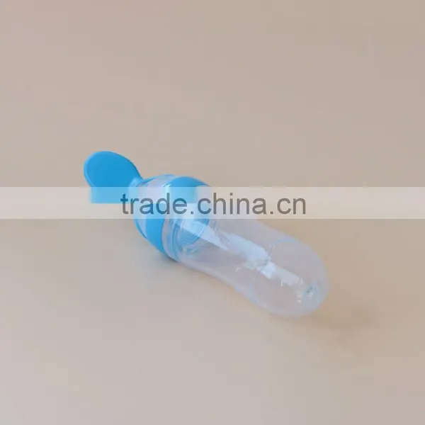 BPA Free Best Healthy Spoon Feeder Free Shiping photo-3