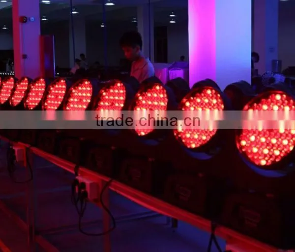 Disco Dj108*3W LED Moving Head Wash Stage Light photo-3