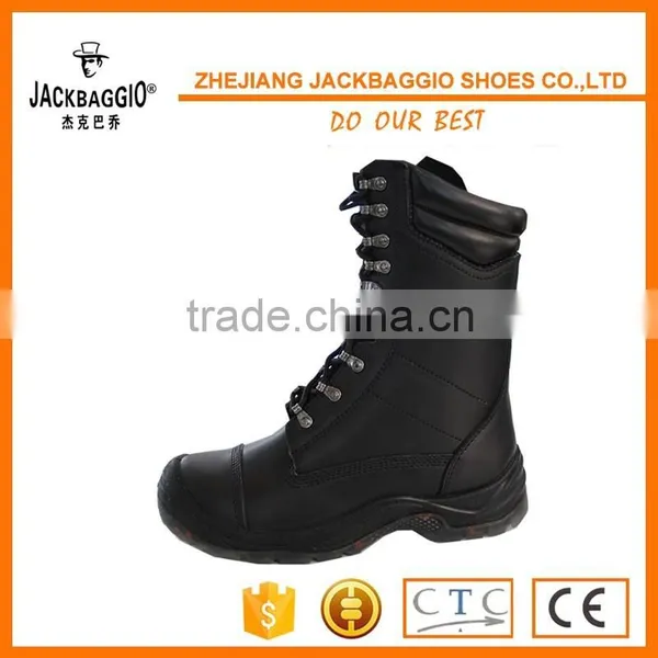 Hot Sales Cheapest Men's Brand Steel Toe Boots photo-6