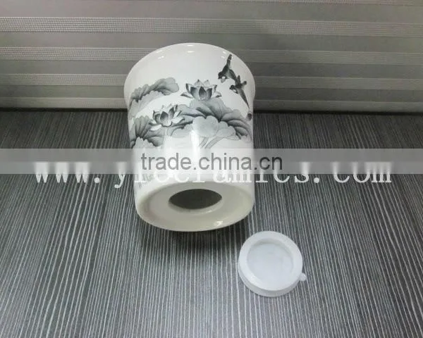 YF16003 Ceramic Money Box Factory in China photo-3