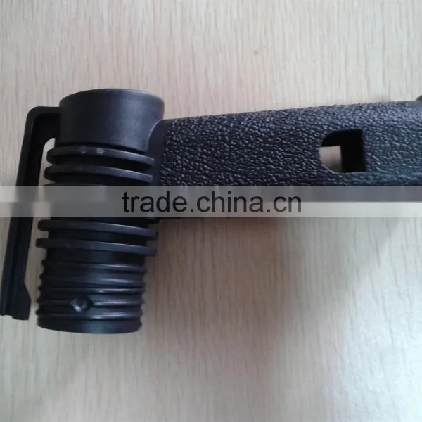 Lamp Handle Plastic Mold Manufacturing photo-2