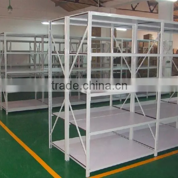 Warehouse Storage Facility Long Span Shelves photo-6