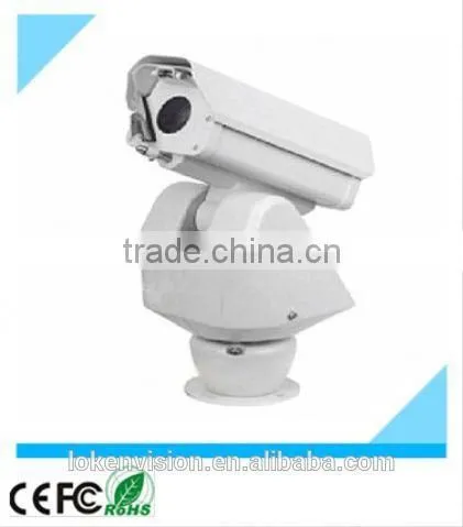 Loken Vision IP66 Waterproof Starlight 4.0M H.265 264 WDR POE ip Starlight Cctv Camera photo-4