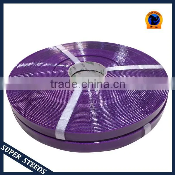 Polyurethane (TPU) Coated Webbing for Helmet Chin Strap photo-2