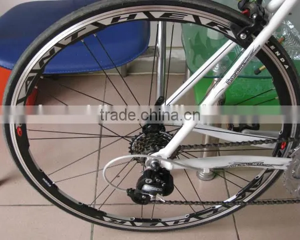 2015 Hard Tail All Aluminum Alloy Goat Handle Road Bike photo-5