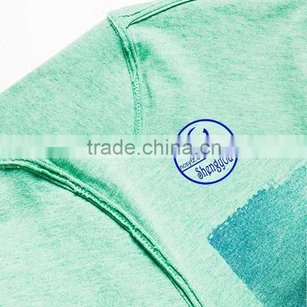 Custom 2015 China New Design Tshirt Men With Printing Supplier's Choice photo-5