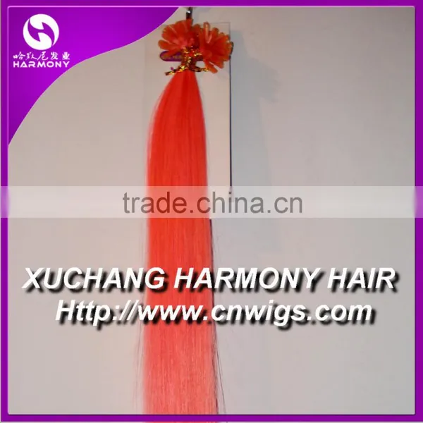 2015 SUPER GOOD u Tip Hair Extensions Wholesale photo-3