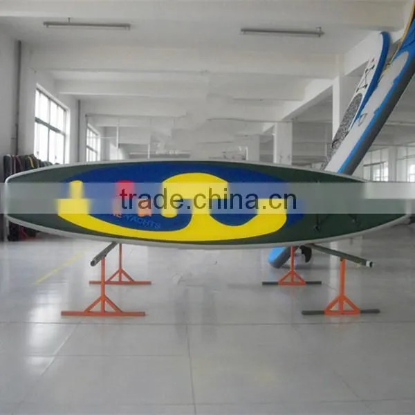 Heavy-duty and Light Weight Inflatable SUP Paddle Board photo-2