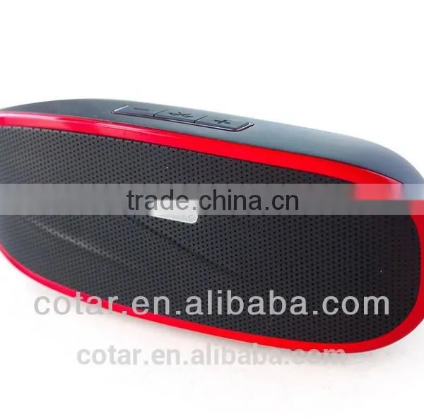 TF Card Mp3 Player Super High Quality Bluetooth Speaker With Handsfree Calling photo-2