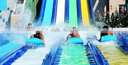Children Water Splash Park Water Slides Park Equipment for Sale