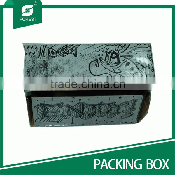SMALL SIZE CORRUGATED RETAIL BOXES FOR PACKING TOYS photo-5