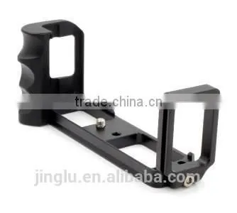 Letu Hand Grip Quick Release L Plate Arca Benro for Fujifilm X Pro1 X-Pro1 LBXP1 photo-4