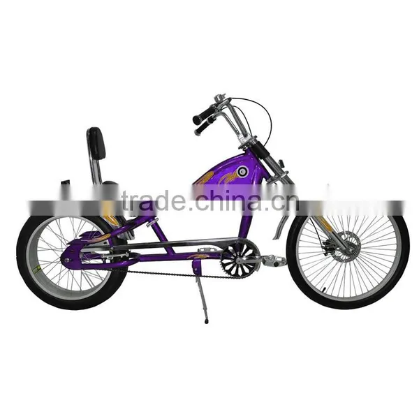 2016 for Sell 24/20 Cheap Electric Chopper Bike KB-chopper Bike-C22 photo-2