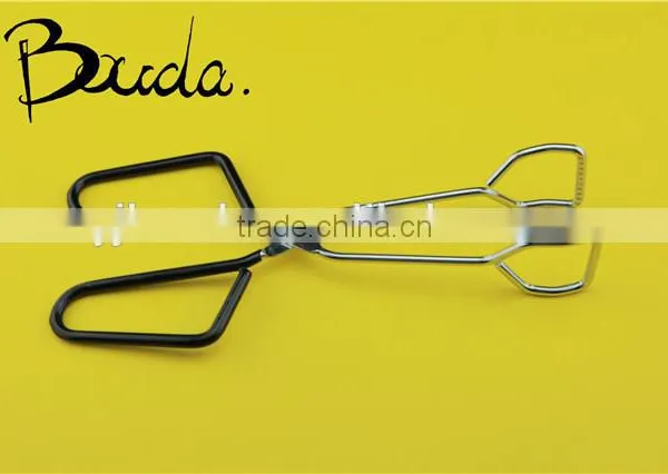 Best Sell Bouda Kitchen and BBQ Grill Tong Scissors Tong BD-K9016 photo-3