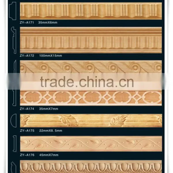 Garage Door Window Wood Carving Frames