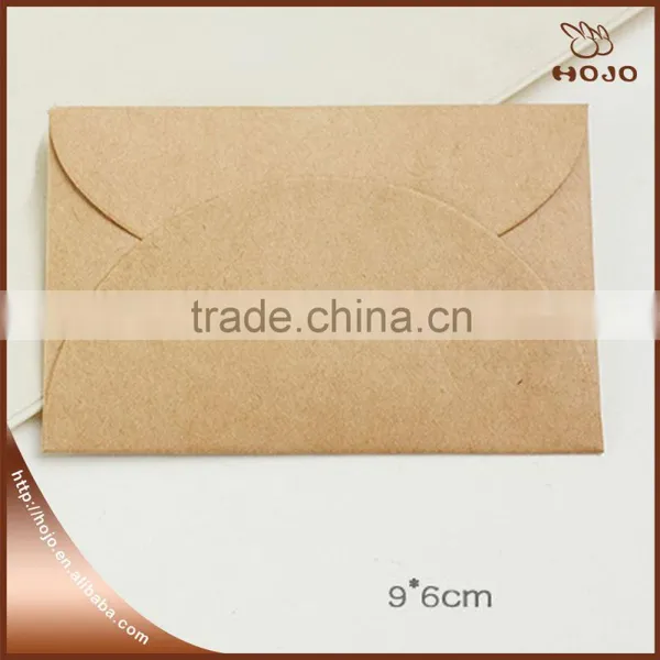 Creative Antique Imitation Mini Paper Envelope Supplier's Choice