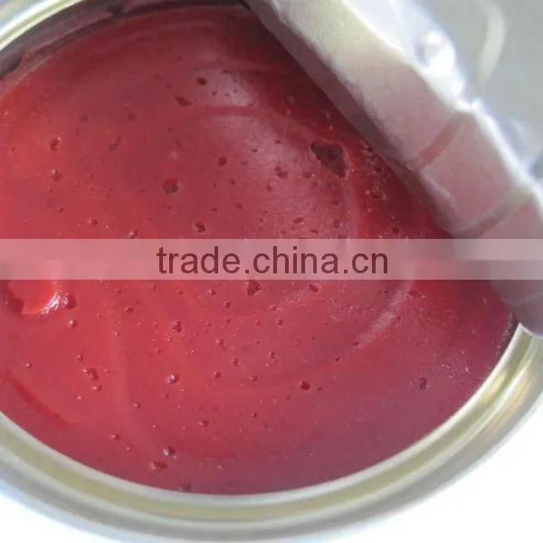 Hot Sale Tomato Paste With Box Packaging photo-5
