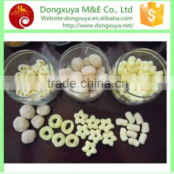 Snack Pellet Processing Line/potato Pellet Chips Production Line/3D Pellet Machine photo-4