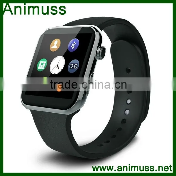 Smart Watch A9 With Heart Rate Monitor for Iphone Andriod Smart Phone Quality Choice photo-2