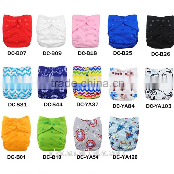 2016 Free Shipping Popular Reusable Baby Diaper Cover Quality Choice photo-2