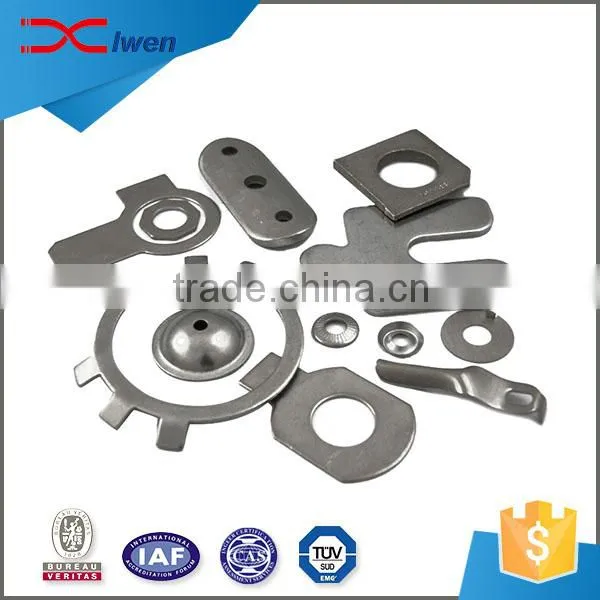 Customized Stainless Steel Precision Cnc Punching Metal Stamping Parts Supplier's Choice