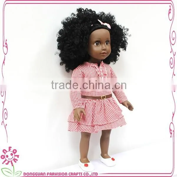 Custom Your Own Brand High Quality 18" American Girl Doll photo-5