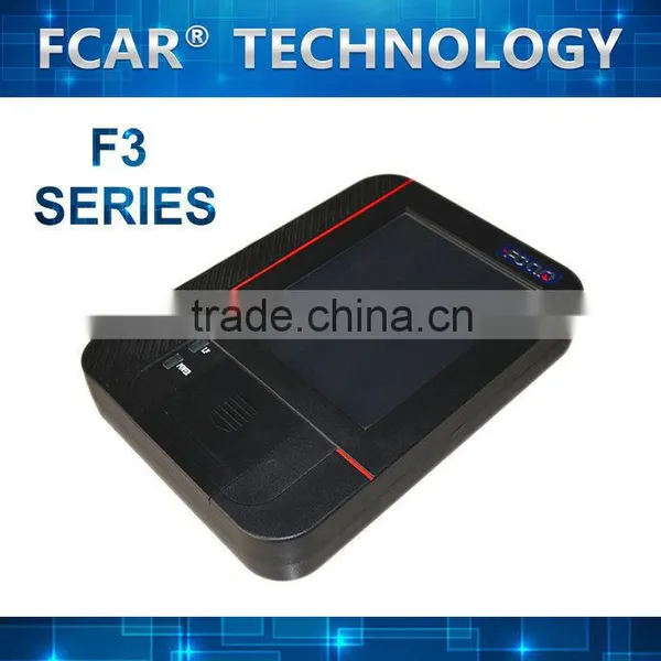 Injector Programming, Reset Maintenance Light, Clutch Adjustment, Passenger & Commercial Vehicles, FCAR F3-G Car Diagnostic Tool photo-2