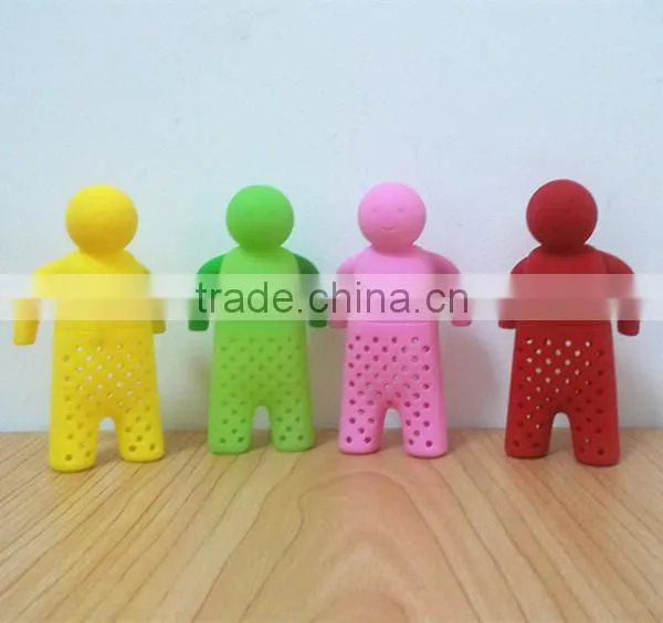 Fruit Shape FDA/LFGB Food Grade Silicone Infuser photo-5