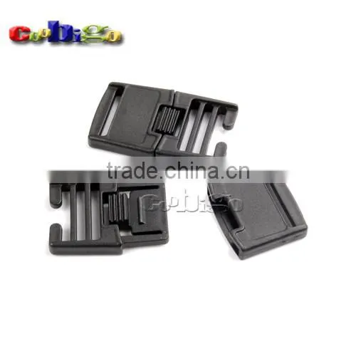 1" Webbing Center Release Buckle for Outdoor Sports Bags Students Bags Luggage #FLC368-25 photo-2