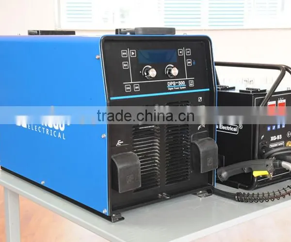 DPS-500 IGBT Inverter Digital Double Pulse MAG/MIG Welding Machine /mig Welder/ Mig Welding photo-5